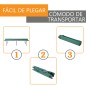 Cama de Camping Cama de Camping
