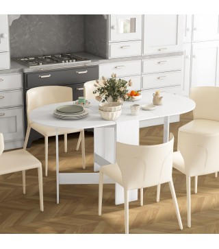 Mesa Comedor Plegable