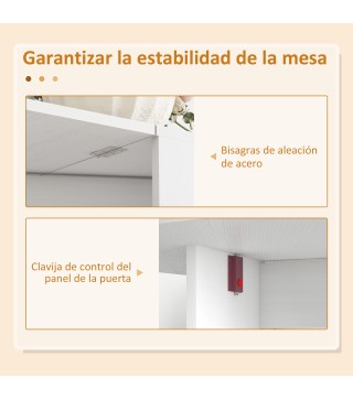 Mesa Comedor Plegable