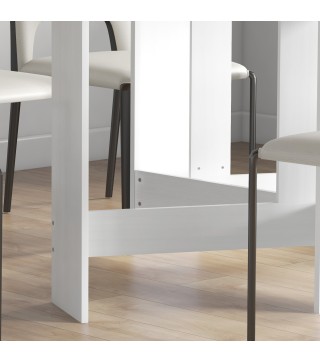 Mesa Comedor Plegable