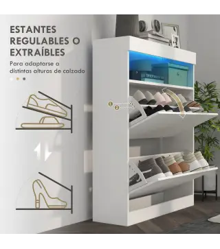 Mueble Zapatero