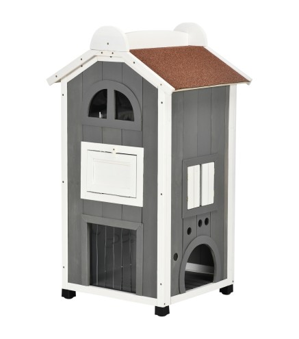 Caseta para Gatos