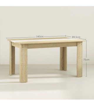 Mesa de Comedor