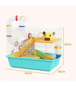 Jaula para Hámster