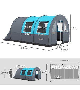 Tienda de Campaña