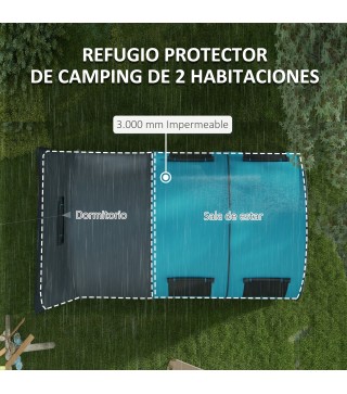 Tienda de Campaña