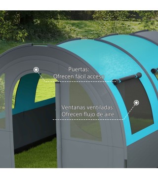 Tienda de Campaña