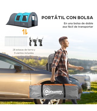 Tienda de Campaña