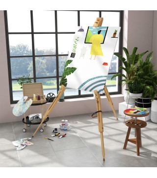 Caballete de Pintura