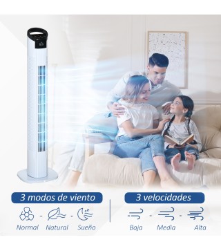 Ventilador de Torre
