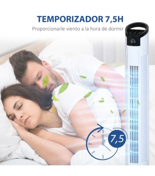 Ventilador de Torre