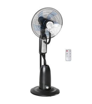 Ventilador Nebulizador