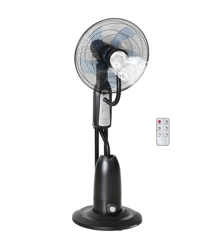 Ventilador Nebulizador