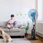 Ventilador Nebulizador Ventilador Nebulizador