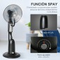 Ventilador Nebulizador Ventilador Nebulizador