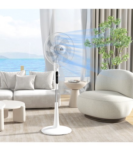 Ventilador de Pie