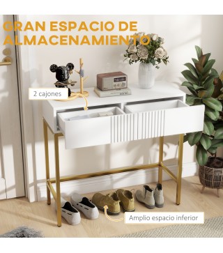 Mesa Consola