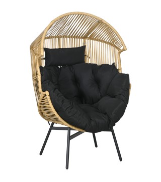 Sillón de Ratán