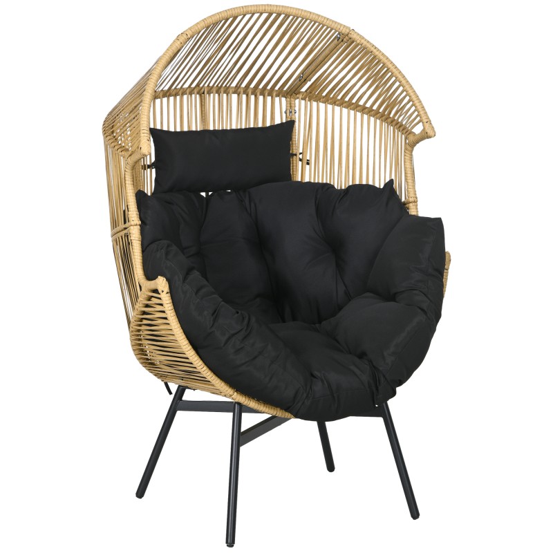 Sillón de Ratán
