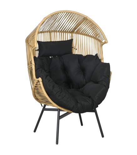Sillón de Ratán