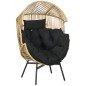 Sillón de Ratán