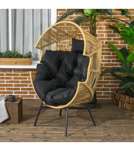 Sillón de Ratán