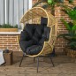 Sillón de Ratán