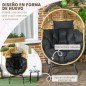 Sillón de Ratán