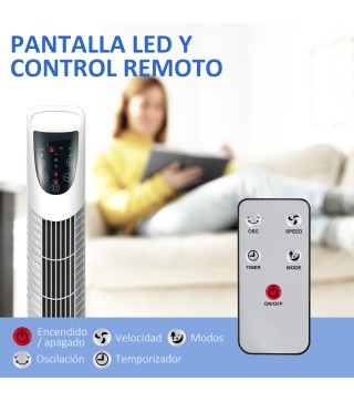 Ventilador de Torre