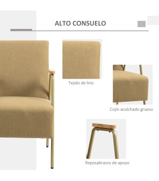 Butaca de Salón
