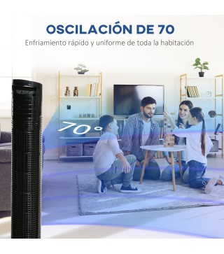 Ventilador de Torre