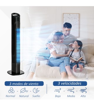 Ventilador de Torre