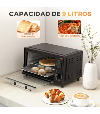Horno Eléctrico