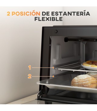 Horno Eléctrico