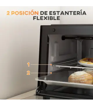 Horno Eléctrico