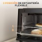 Horno Eléctrico Horno Eléctrico