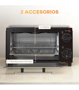 Horno Eléctrico