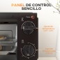 Horno Eléctrico Horno Eléctrico