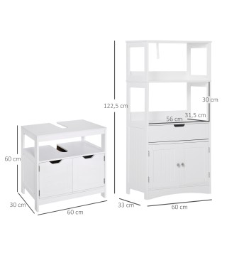 Conjunto de Baño