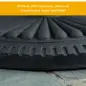 Base para Sombrilla de Jardín Peso Neto 14 kg Soporte de Parasol Apto para Postes de 35mm/38mm/48mm Rellena de Cemento Metal par