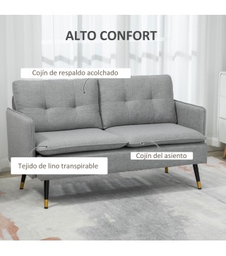 Conjunto de Sofá