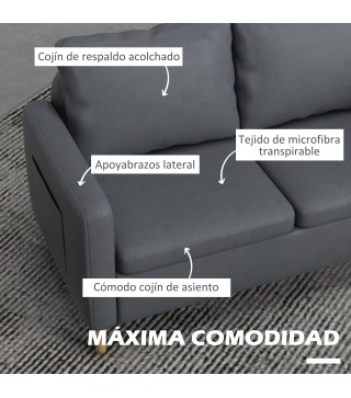 Conjunto de Sofá