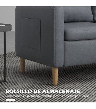 Conjunto de Sofá