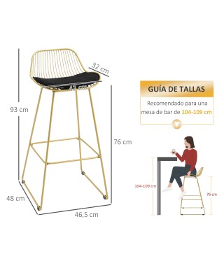 Taburetes de Bar