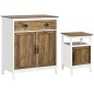 Conjunto de Muebles Conjunto de Muebles