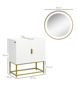 Conjunto de Baño