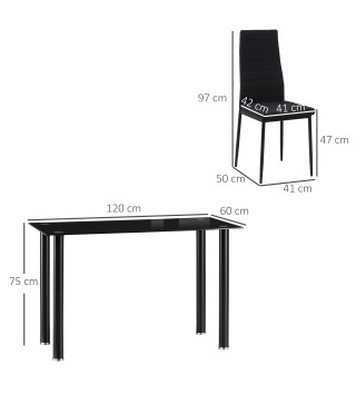 Conjunto de Comedor