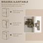 Conjunto de Armarios Conjunto de Armarios