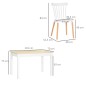 Conjunto de Comedor Conjunto de Comedor
