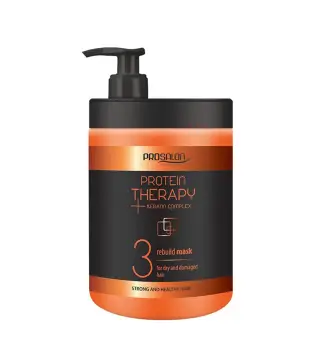 PROSALON PROTEIN THERAPY MASCARILLA RECONSTRUCTORA CABELLO SECO 1000GR